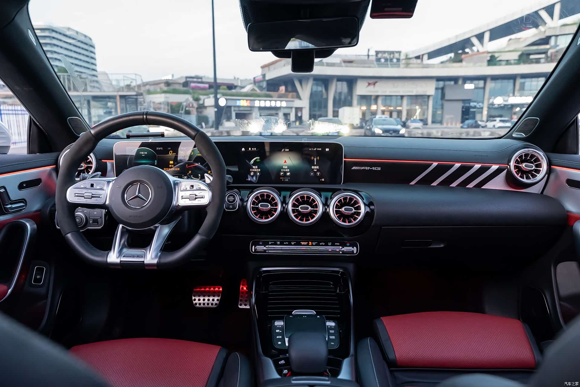 Mercedes-Benz CLA, 2020 все фото
