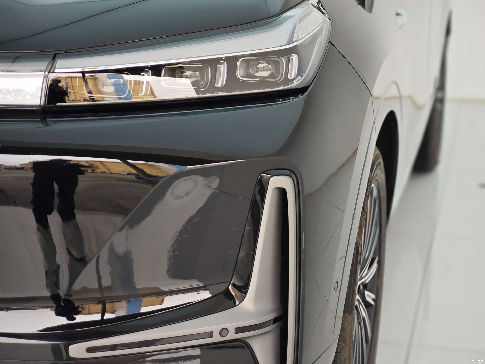Geely M9, 2025 3