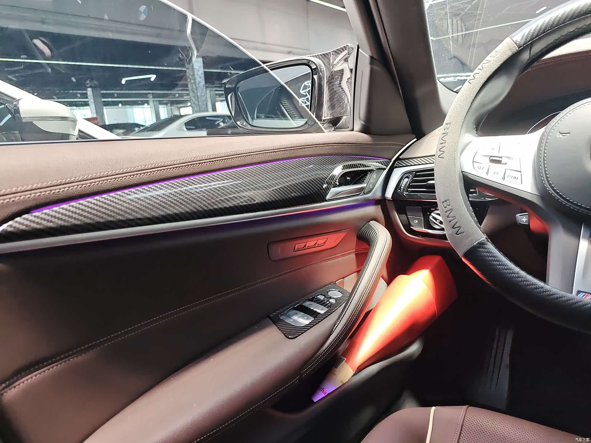 BMW 5 Series, 2023 16