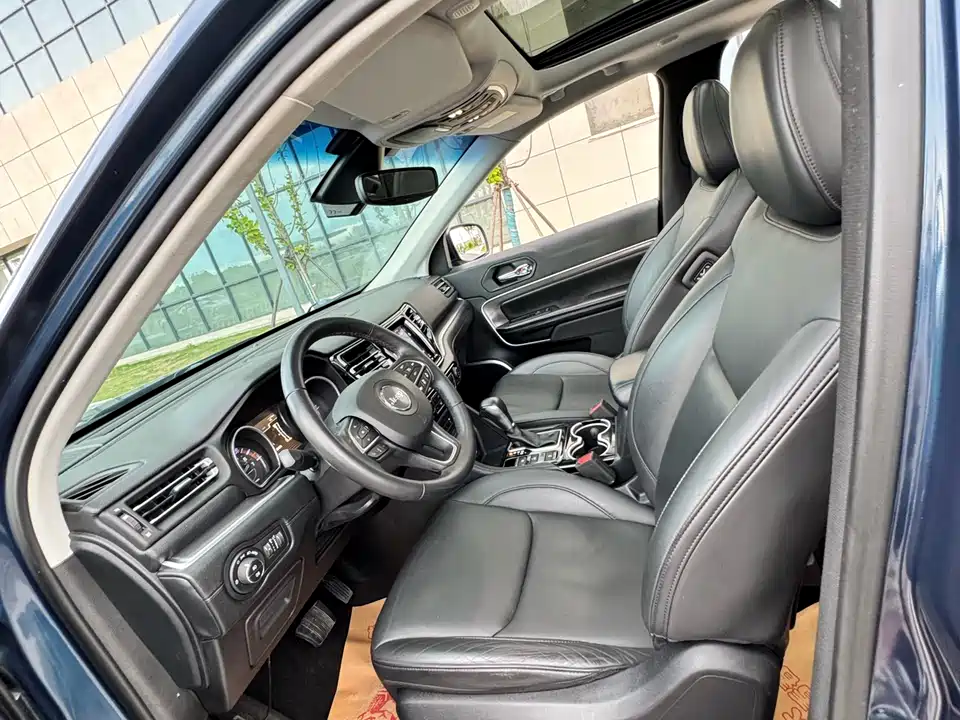 Jeep Grand Commander Jeep Grand Commander