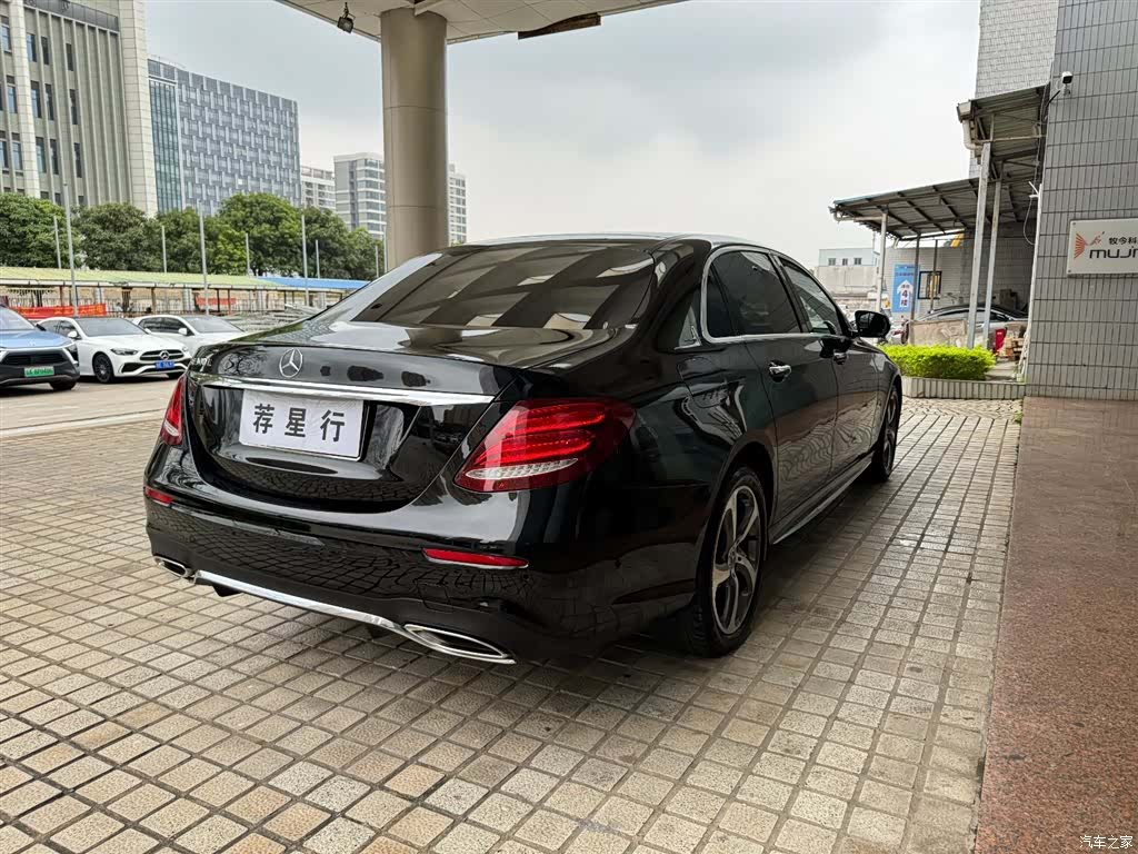 Mercedes-Benz E-Class, 2017 16