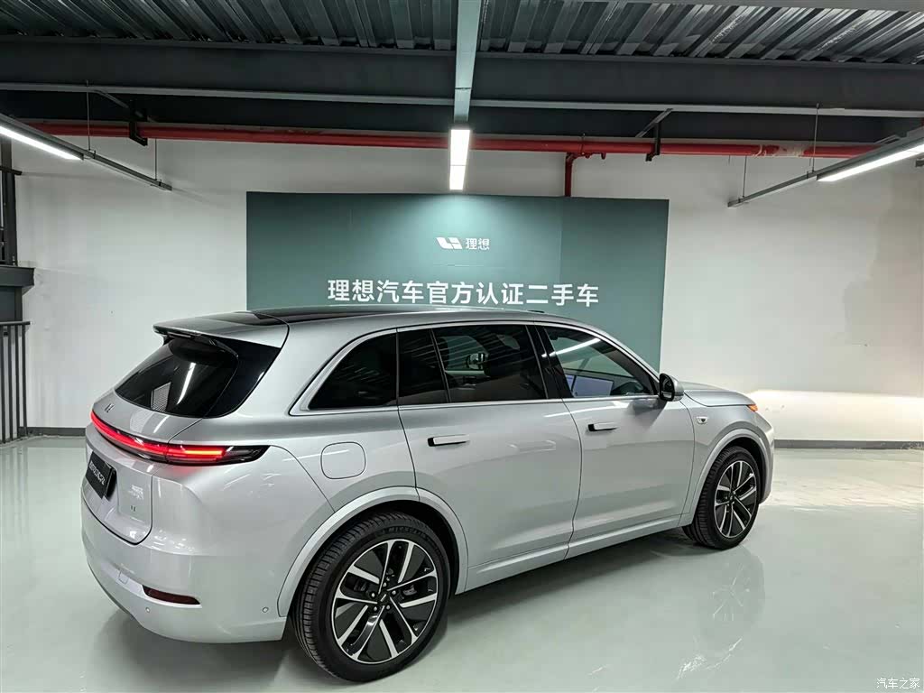 Li Auto L7, 2026 4