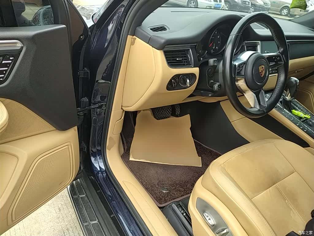 Porsche Macan, 2018 16