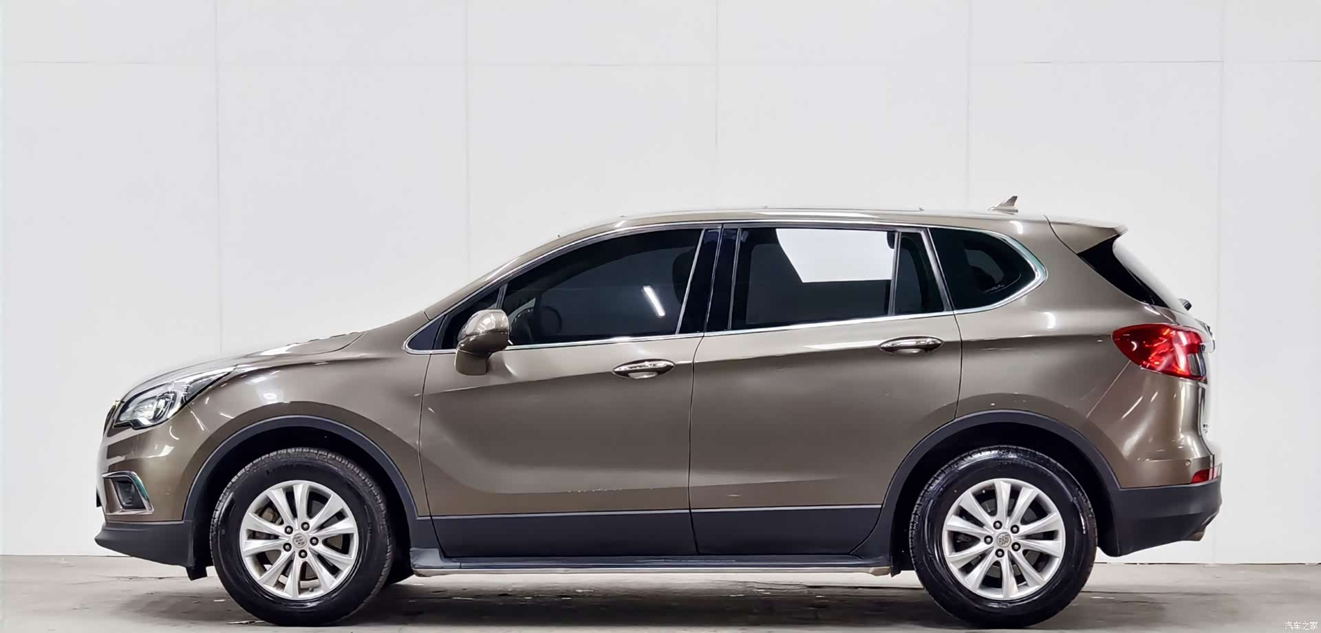 Buick Envision Plus, 2015 7