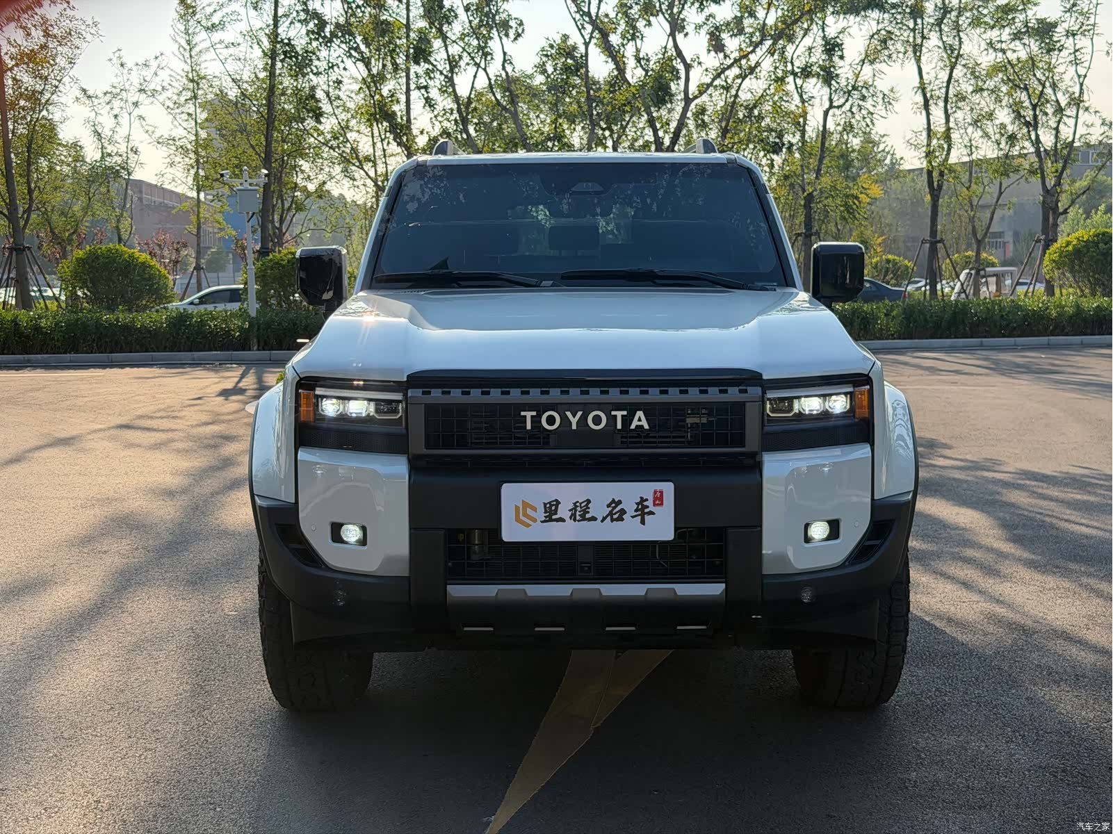 Toyota Prado, 2026 2