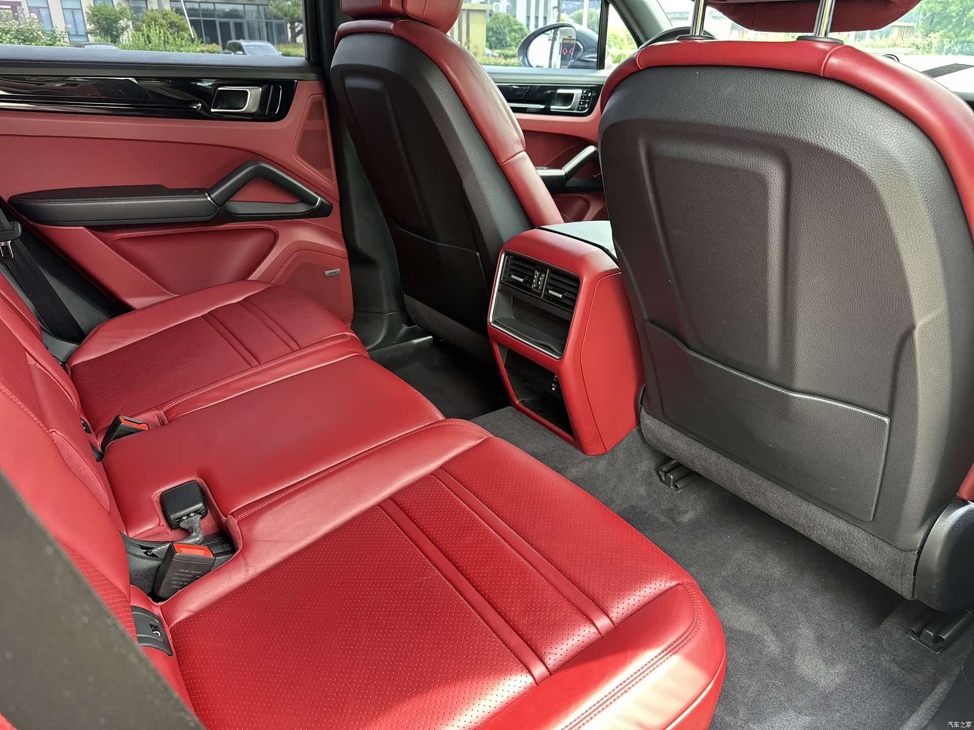 Porsche Cayenne, 2020 11