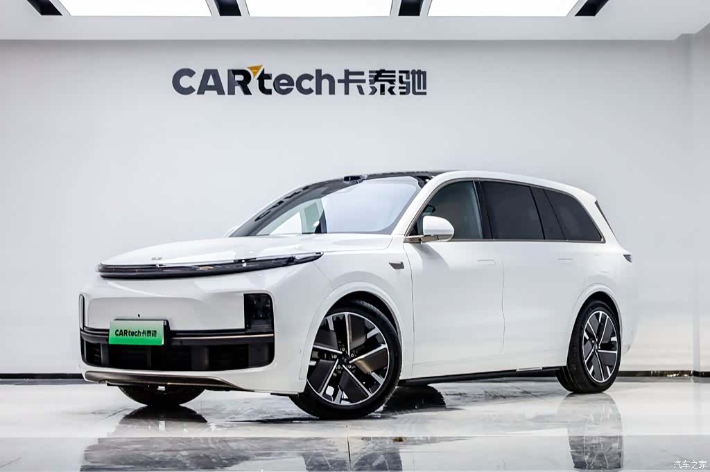 Li Auto L9, 2025 1