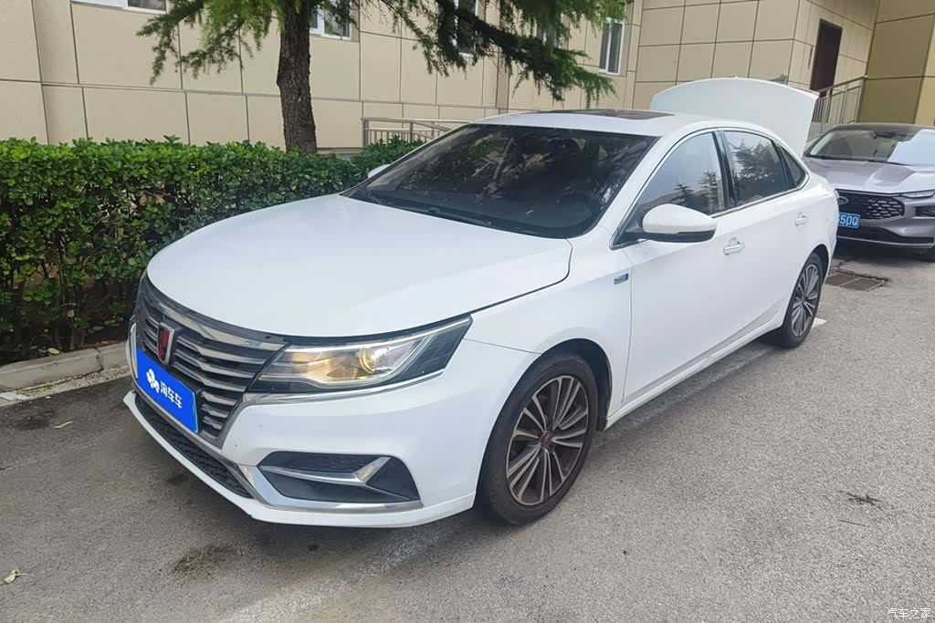 Roewe i6, 2019 1
