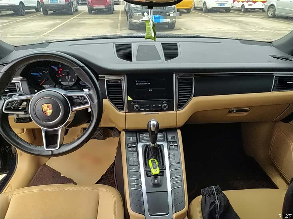 Porsche Macan, 2018 10