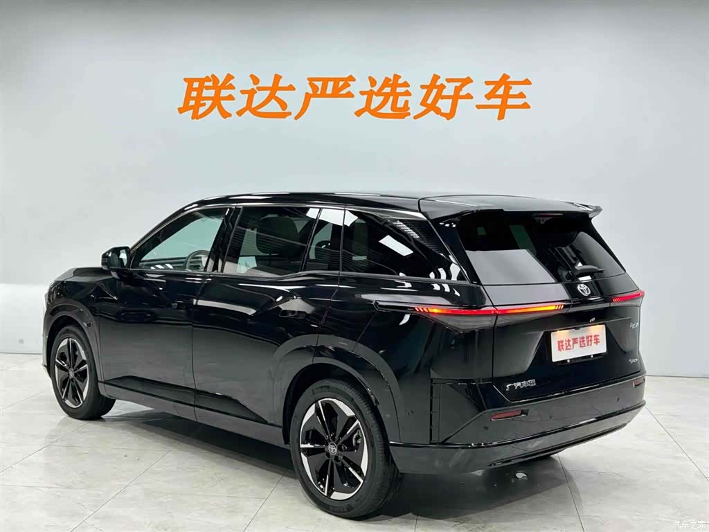 Toyota 3X, 2026 23