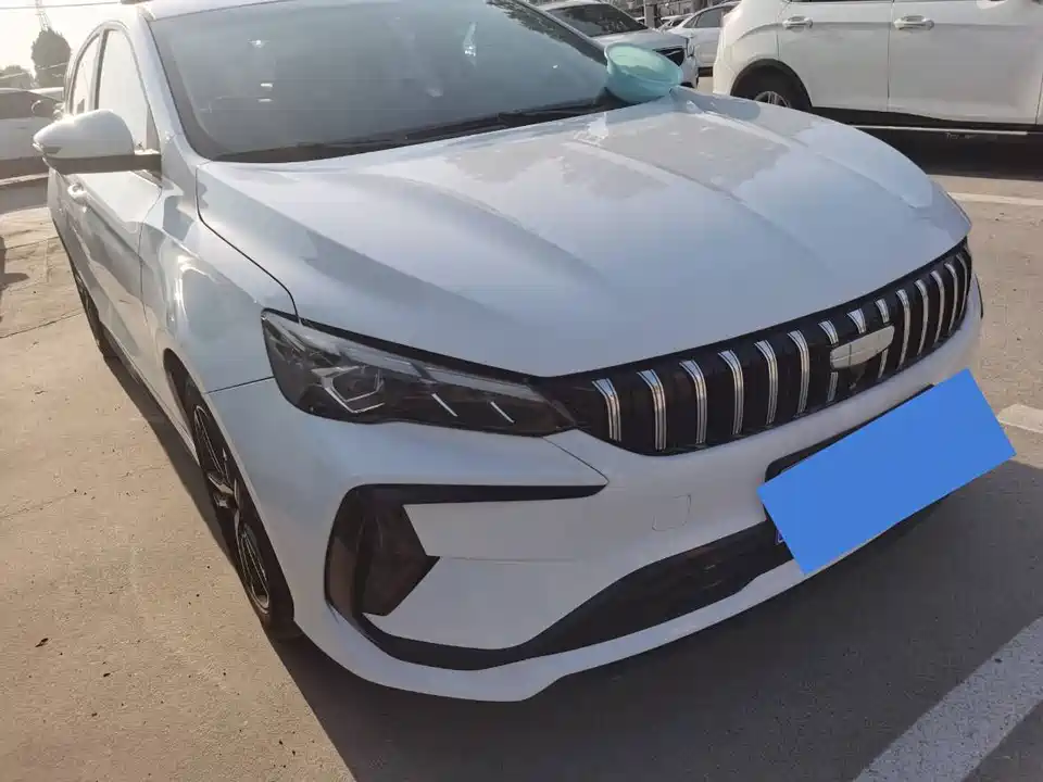 Geely Binrui Geely Binrui