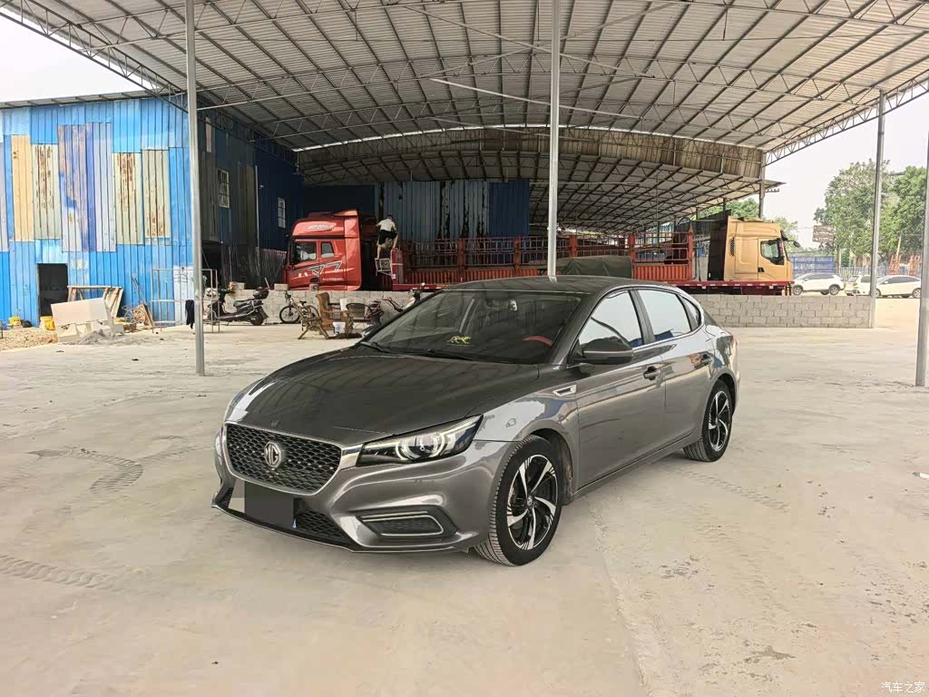 MG MG6, 2018 1