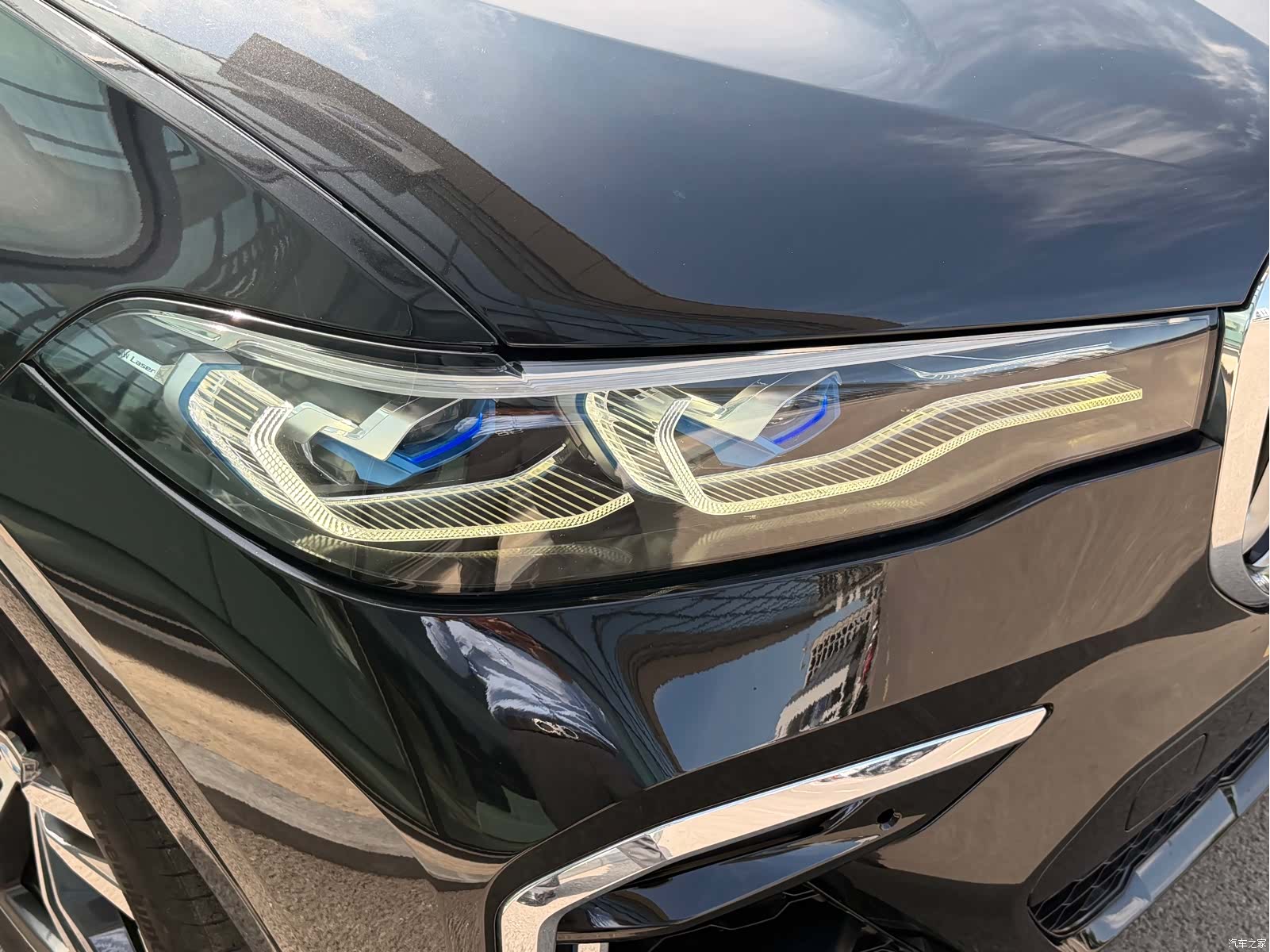 BMW X7, 2021 все фото
