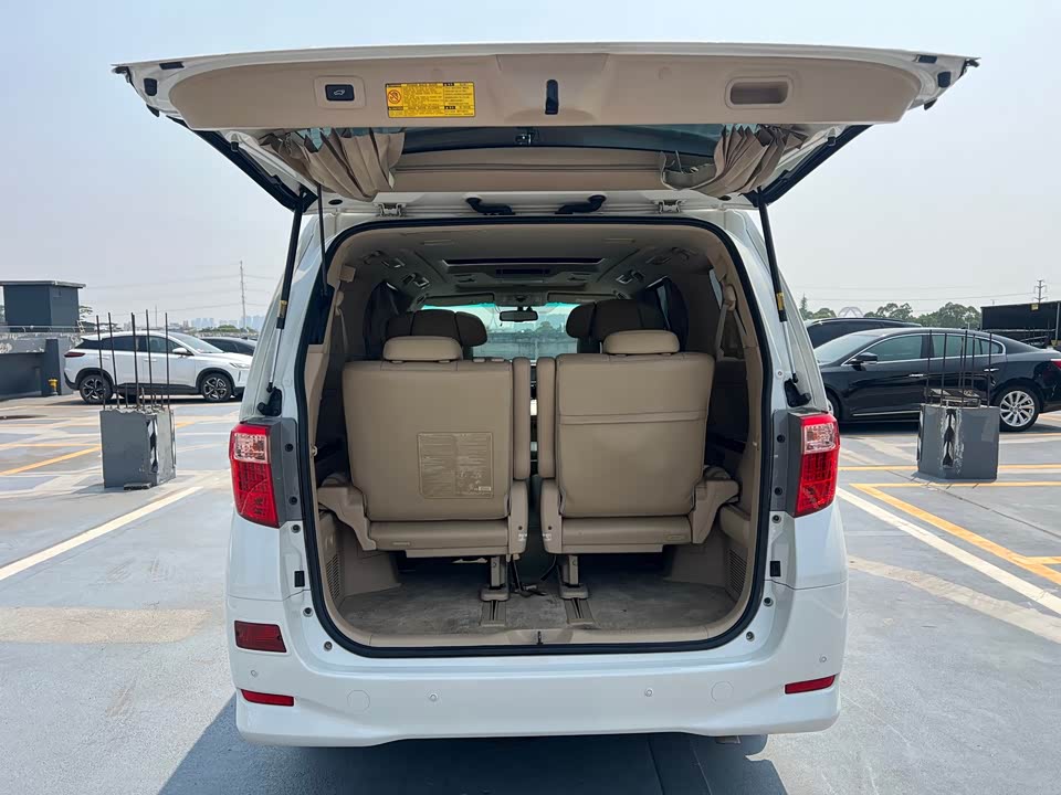 Toyota Elfa