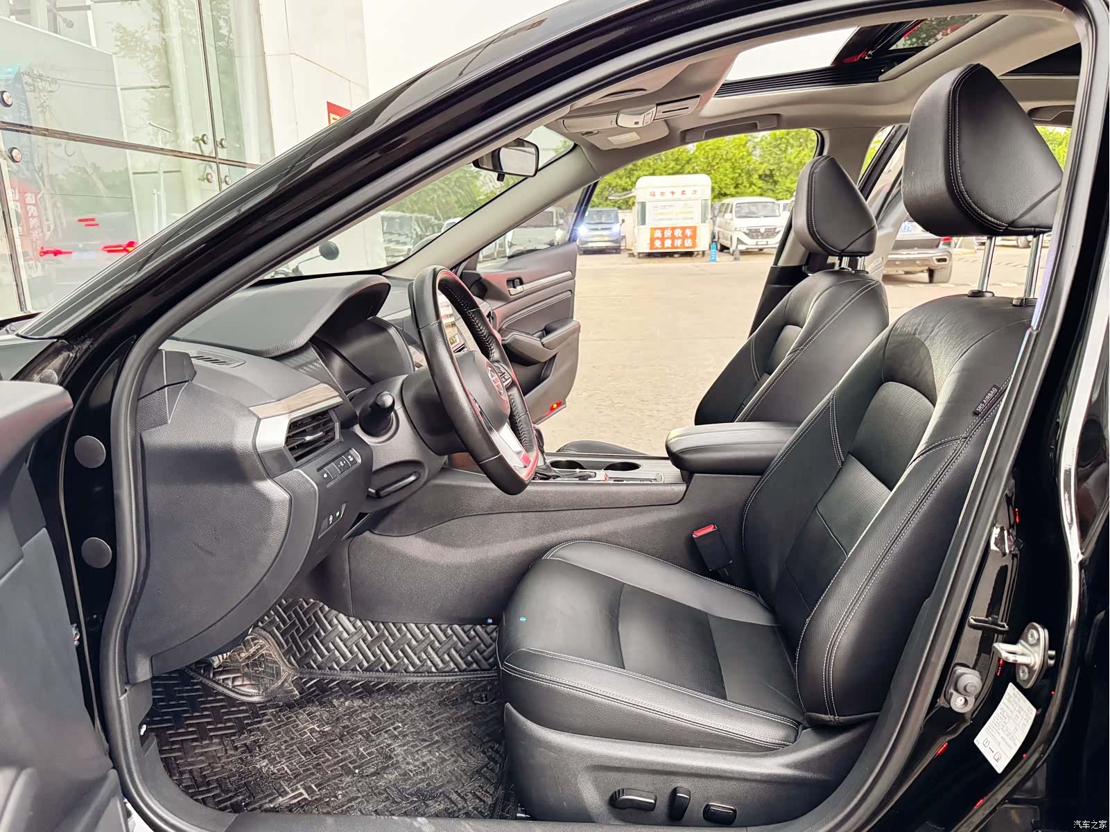 Nissan Teana, 2021 12