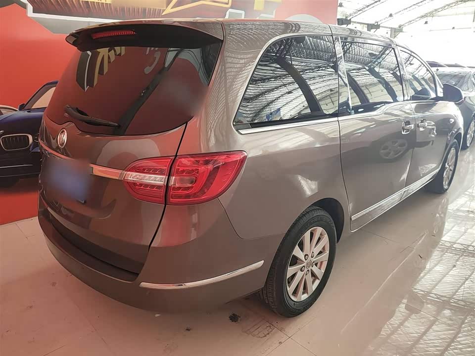 Buick GL8 Buick GL8