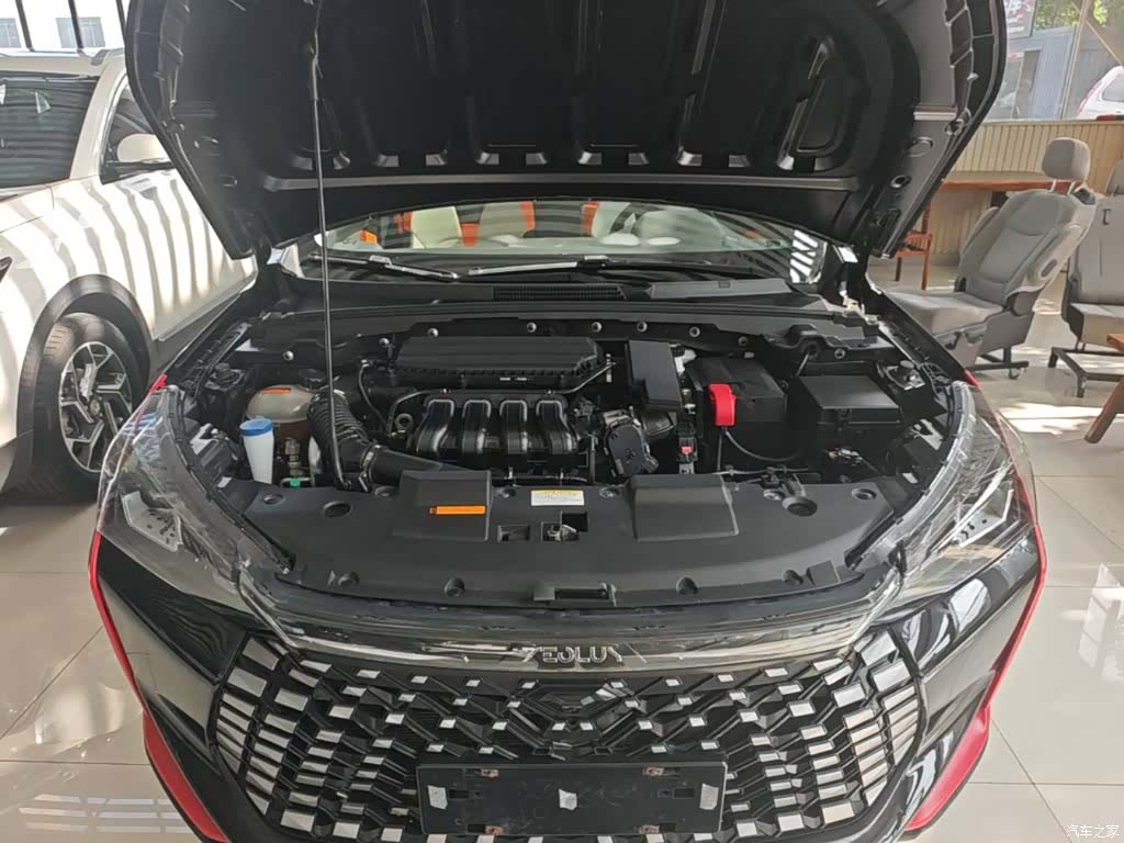DongFeng GS, 2023 20