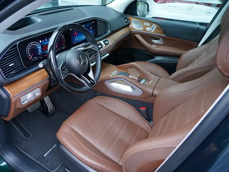 Mercedes-Benz GLS Mercedes-Benz GLS