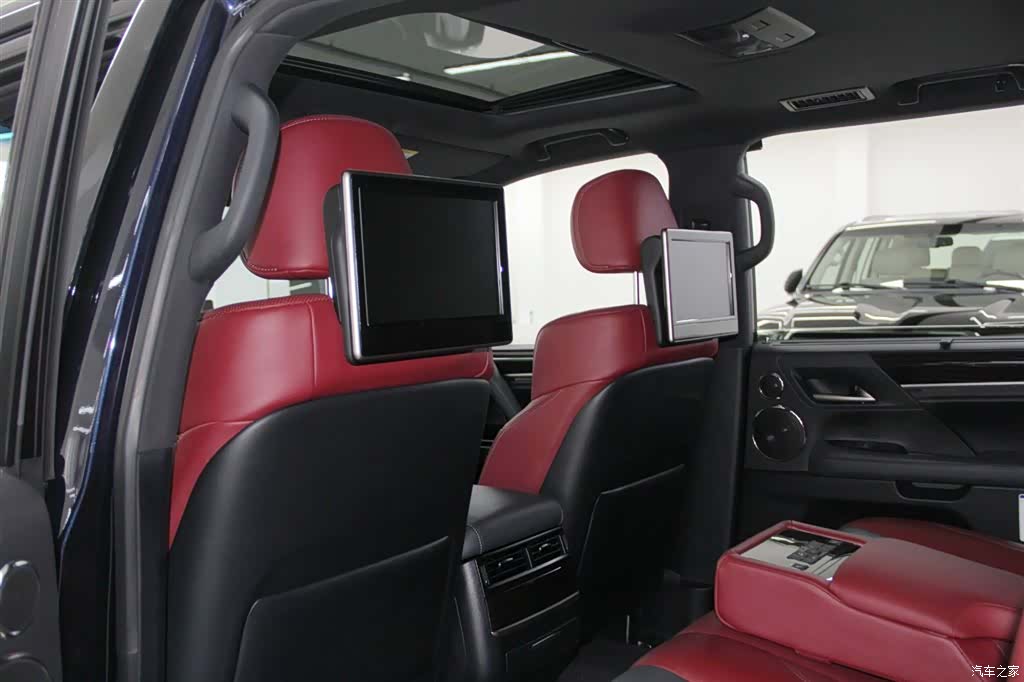 Lexus LX, 2020 29