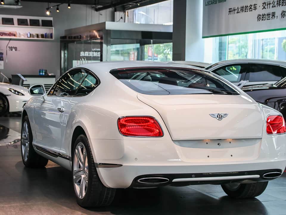 Bentley Continental