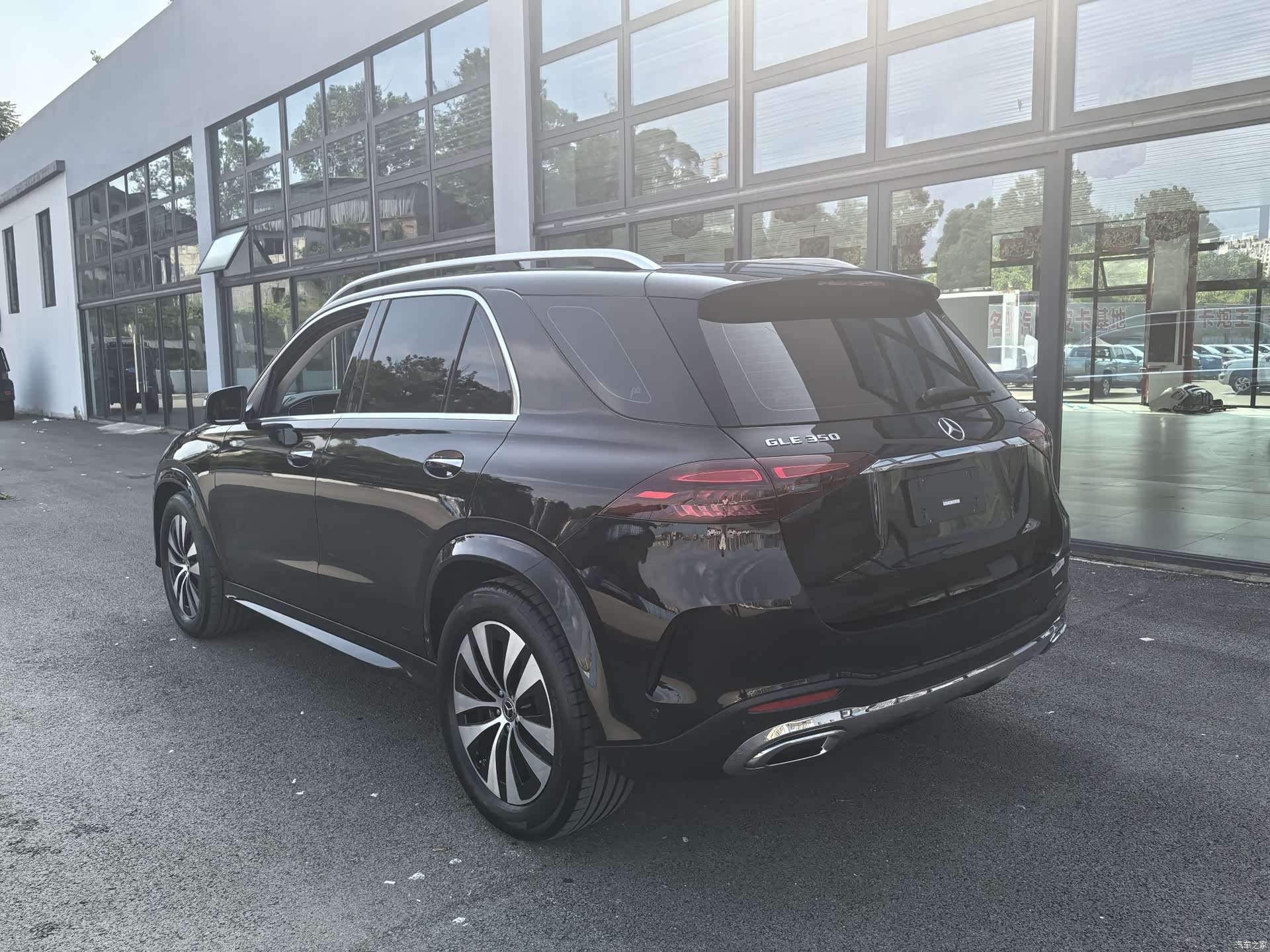 Mercedes-Benz GLE, 2026 9
