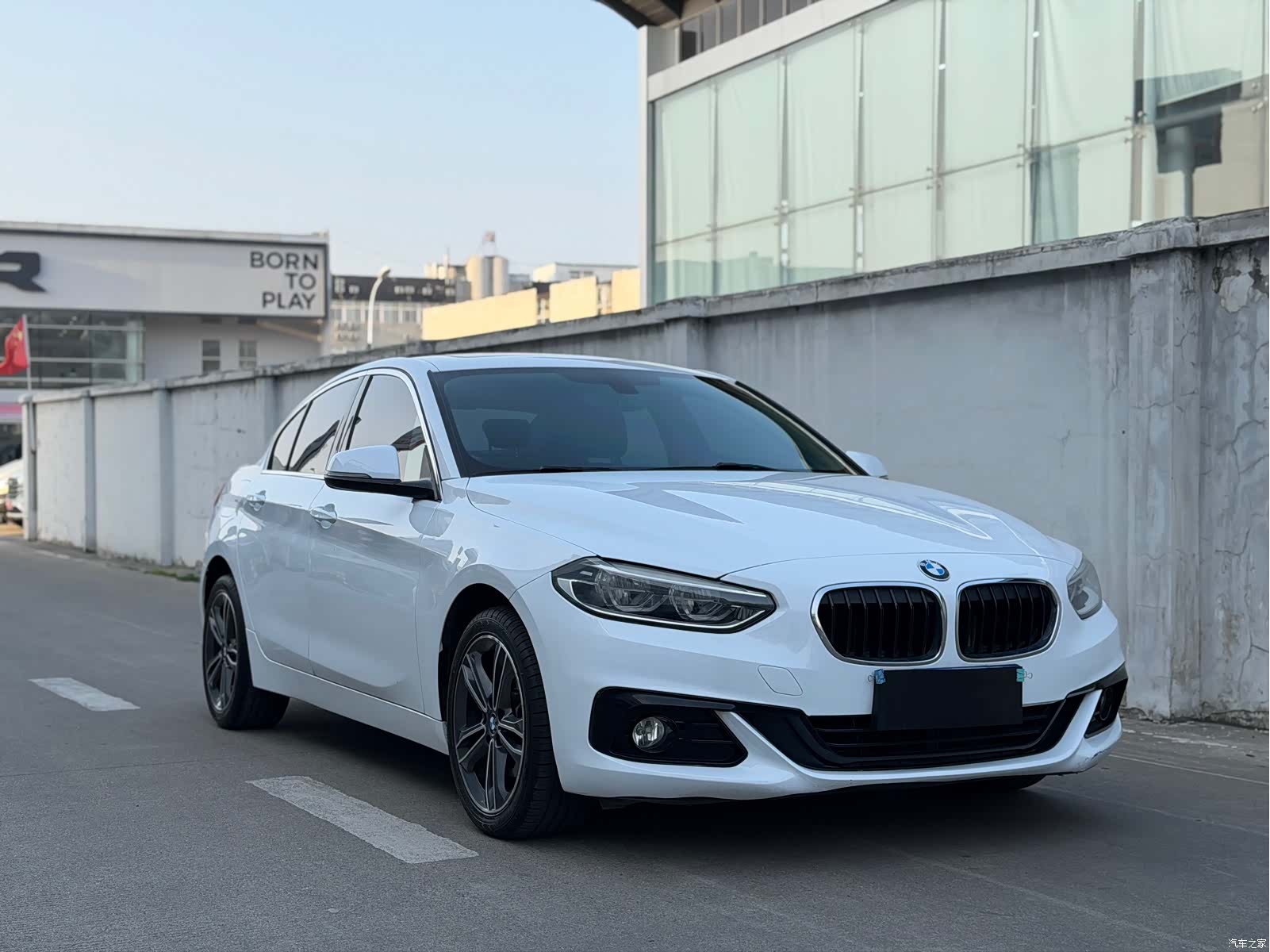 BMW 1 Series, 2017 3