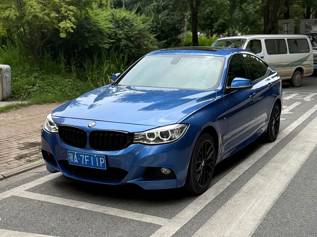 BMW 3 Series GT 3 GT 2016 328i