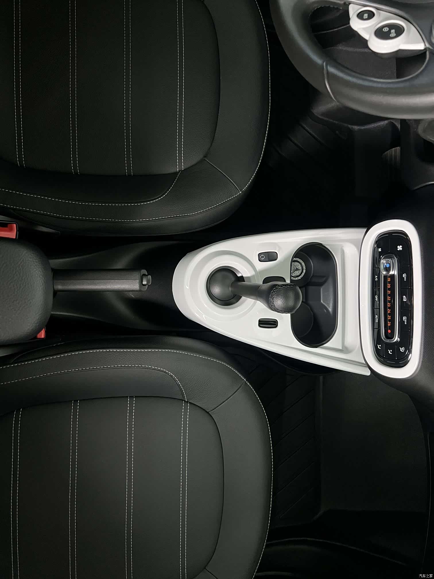 Smart Forfour, 2018 21