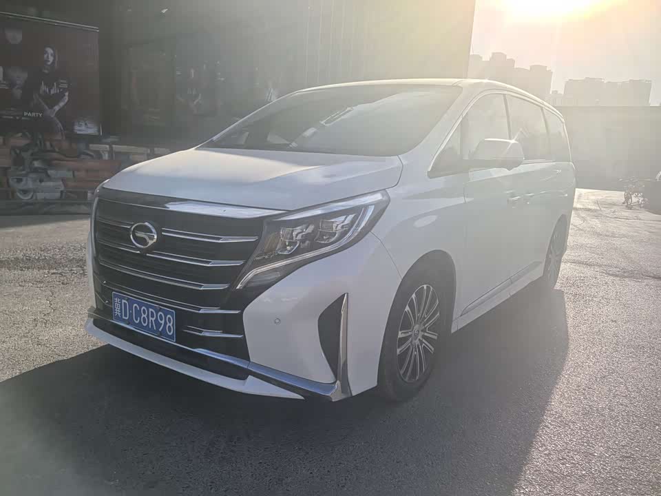 Trumpchi Trumpchi M8