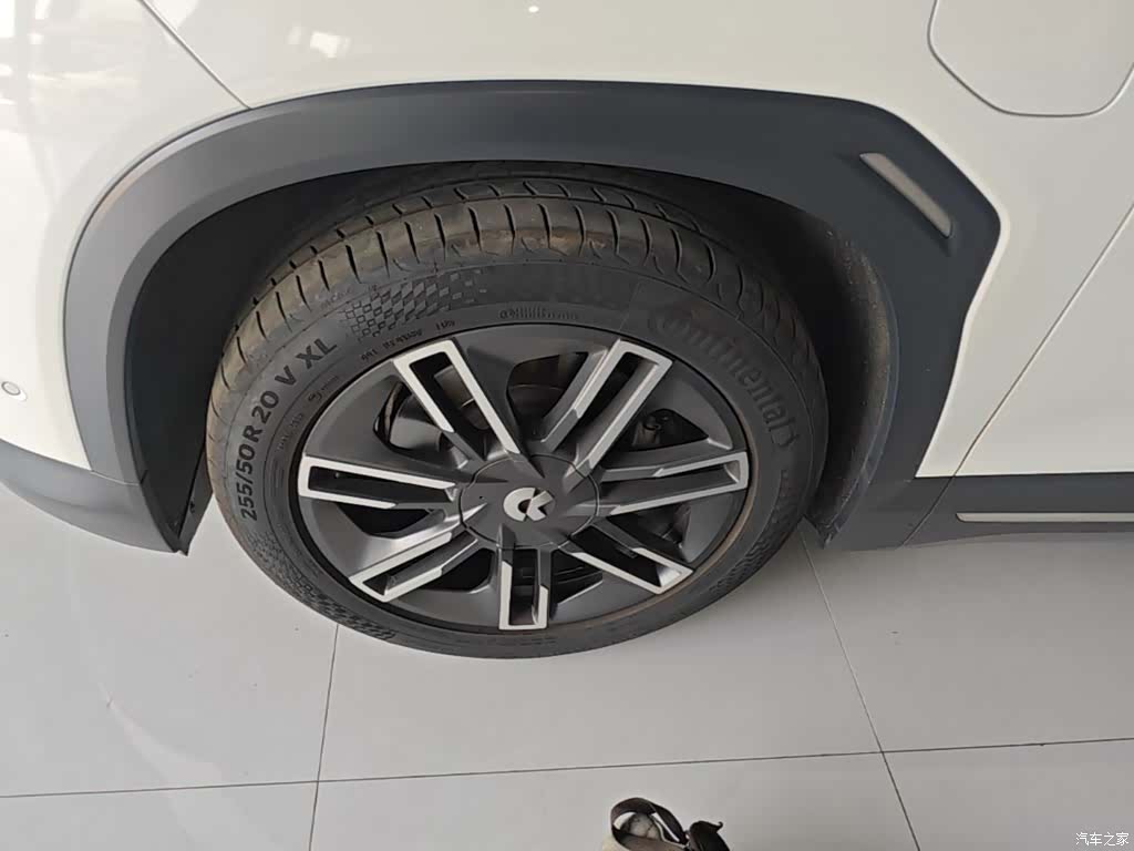 NIO ES6, 2022 23