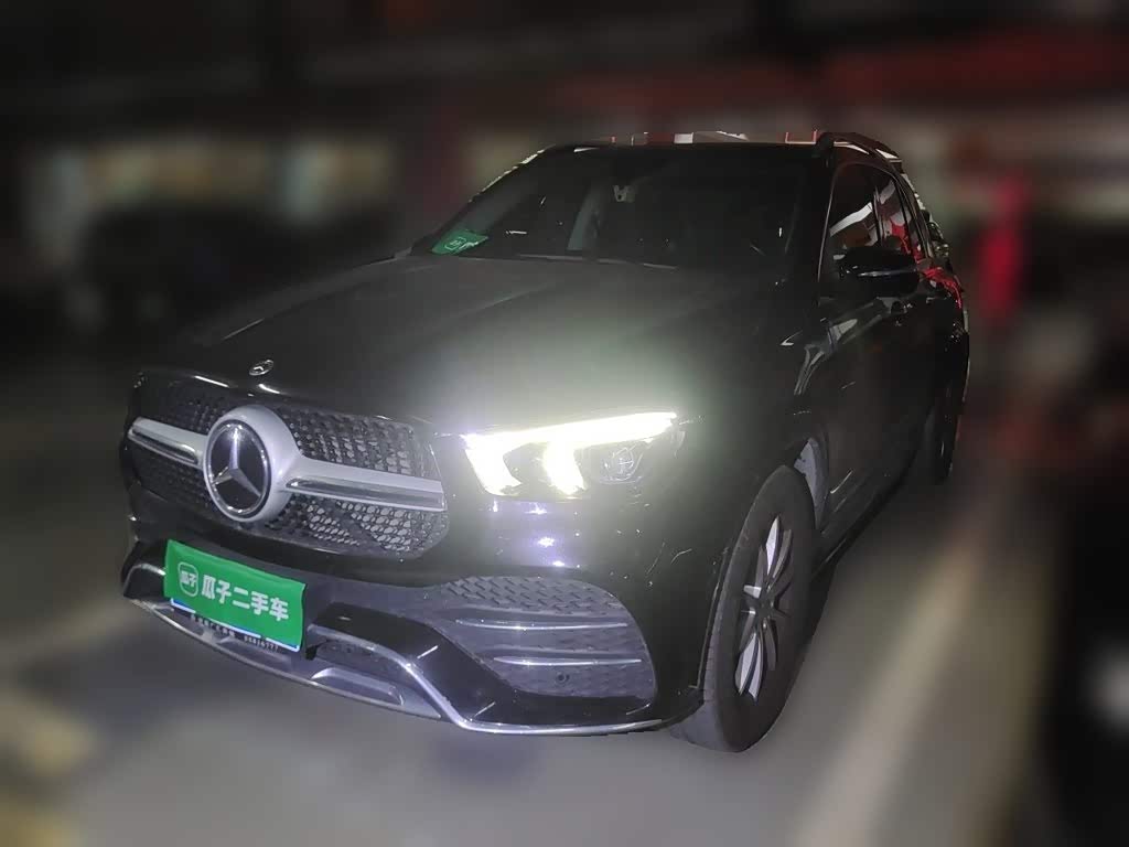 Mercedes-Benz GLE 2021 GLE 350 4MATIC Fashion