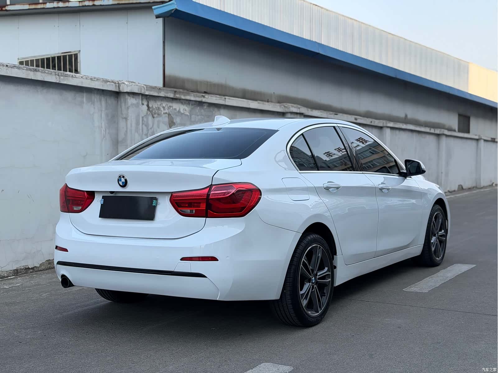 BMW 1 Series, 2017 10