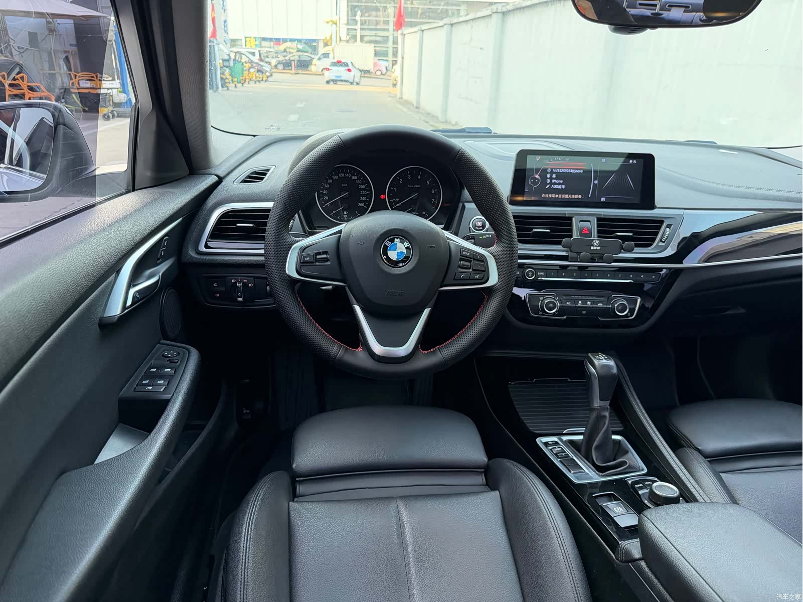BMW 1 Series, 2017 13