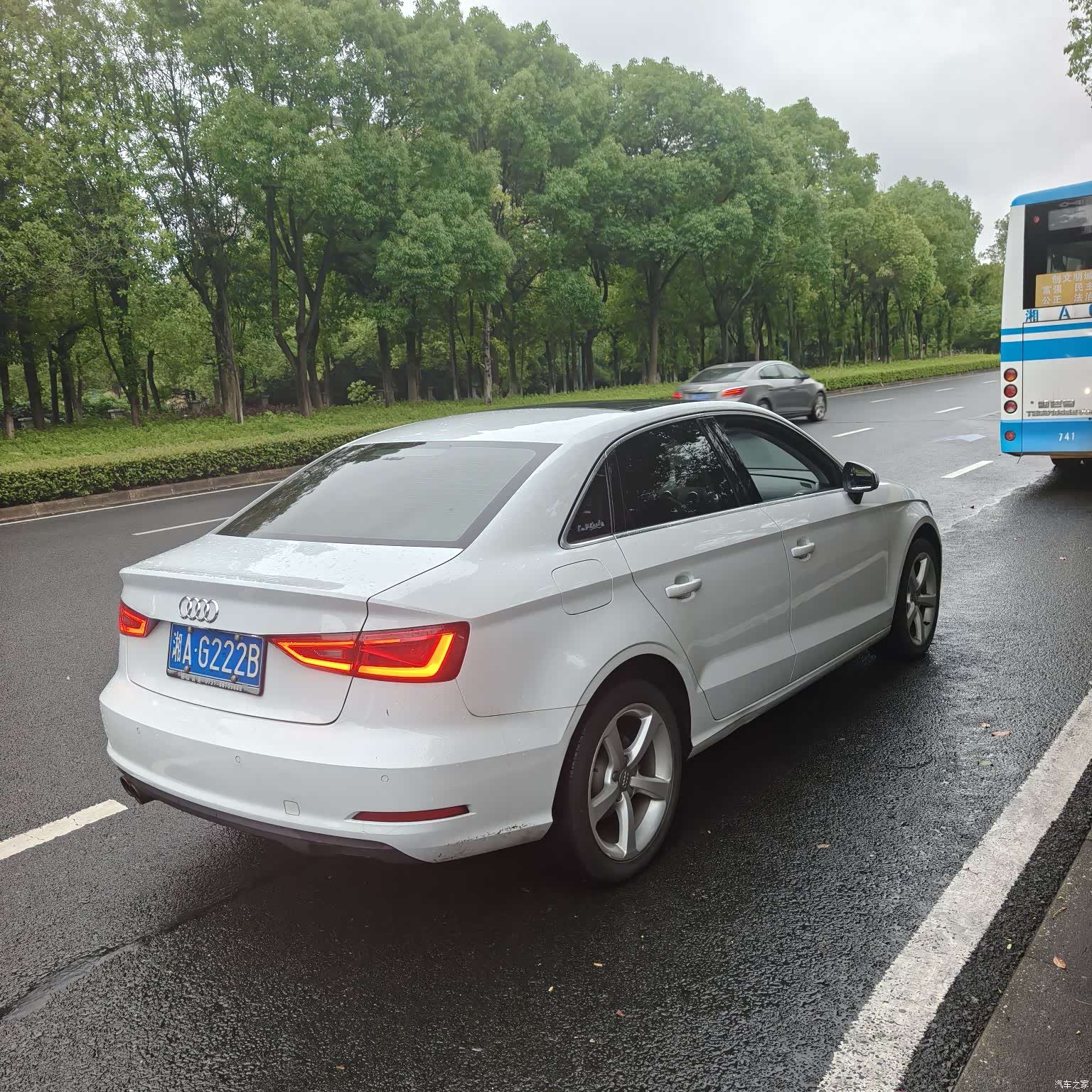 Audi A3, 2015 4