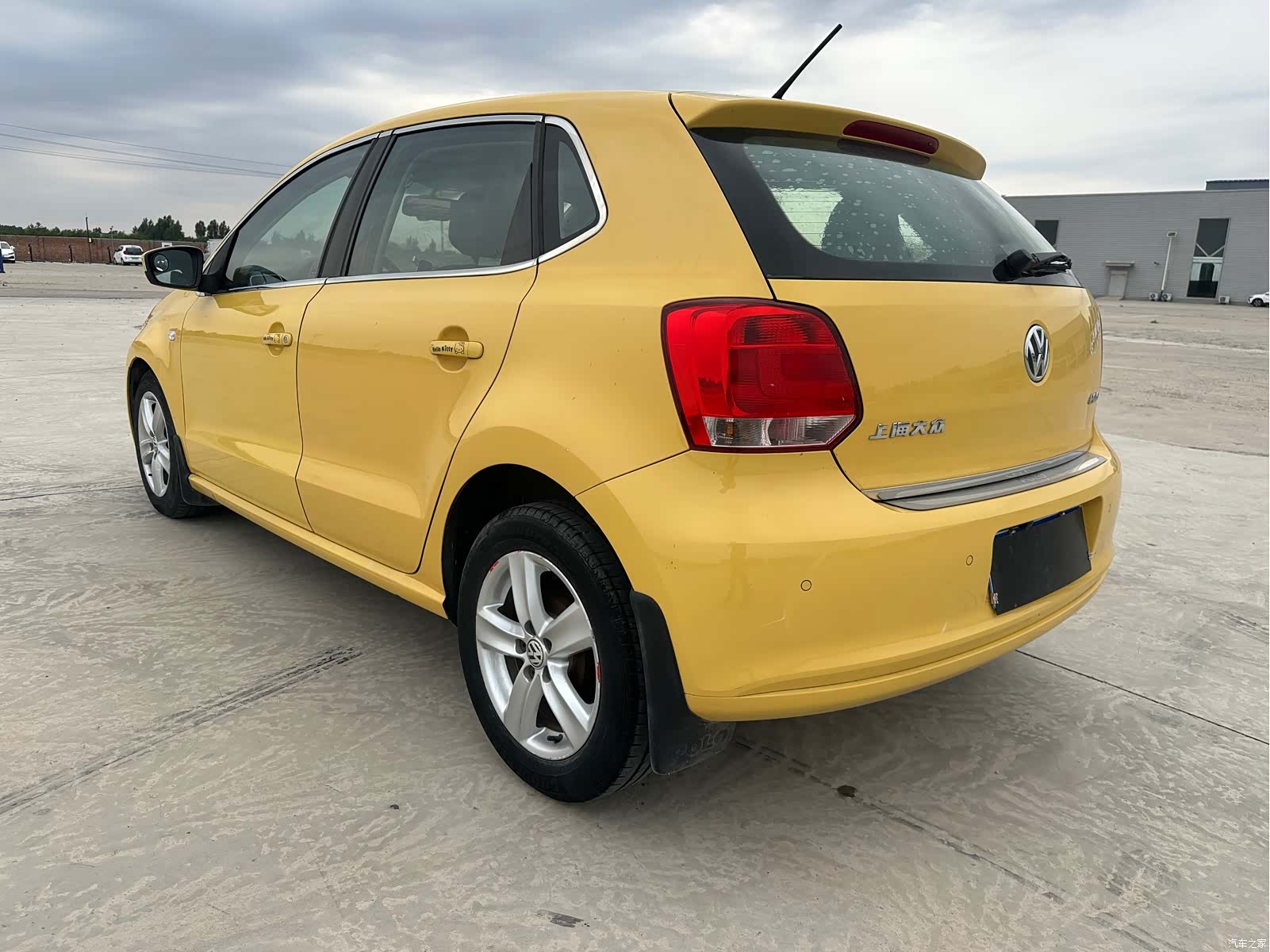 Volkswagen Polo, 2012 7
