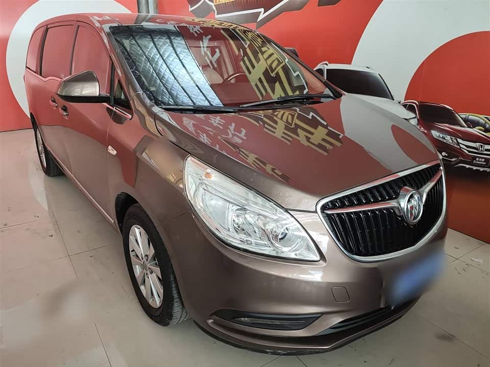 Buick GL8 Buick GL8