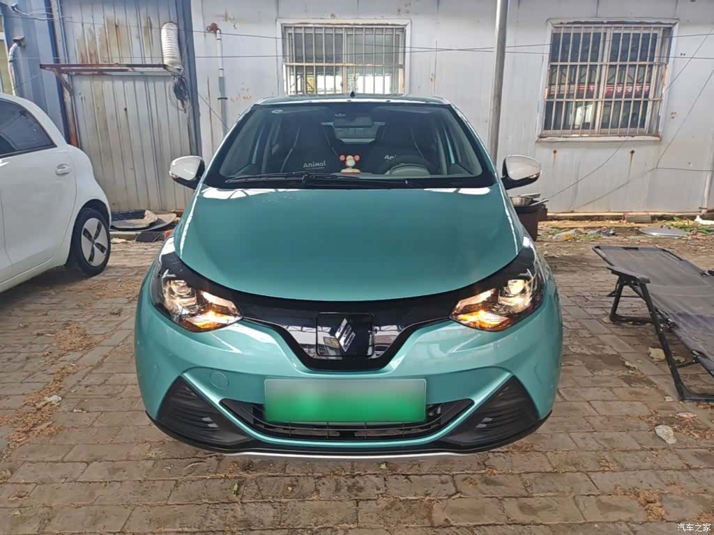 JMC EV2, 2024 3
