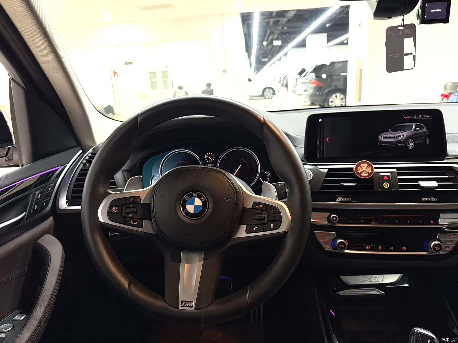 BMW X3, 2018 8