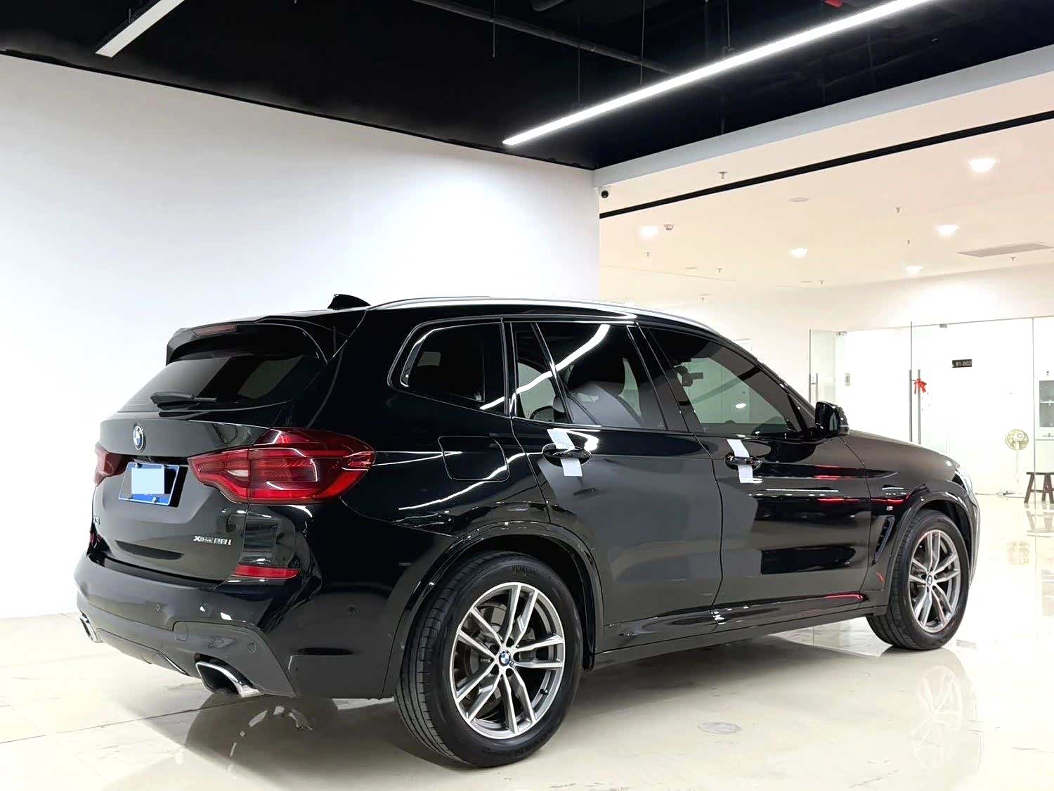 BMW X3, 2018 9