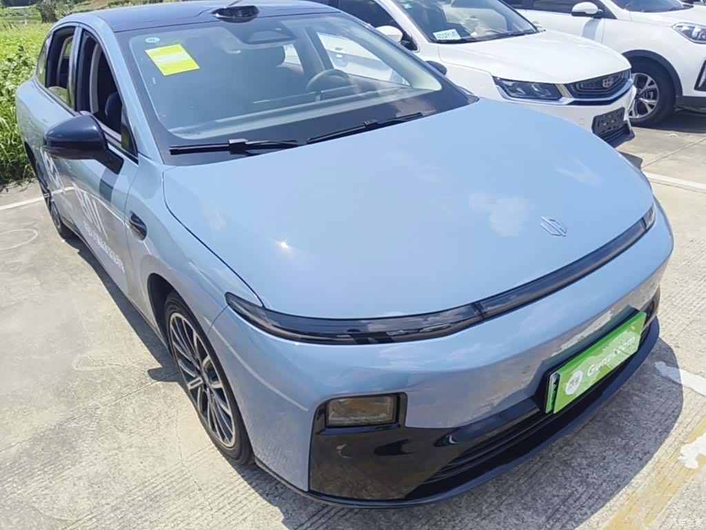 Leapmotor B01, 2025 4