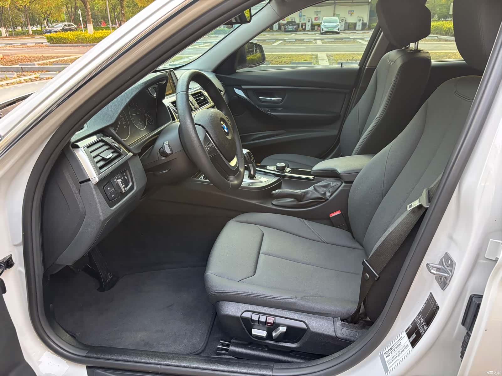 BMW 3 Series, 2017 7
