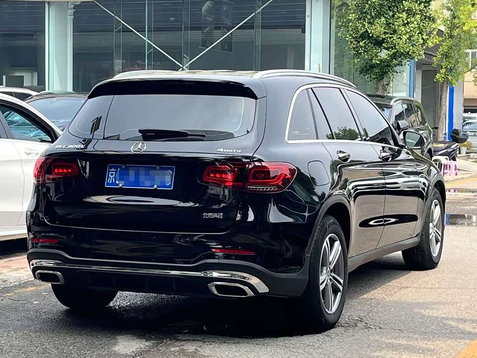 Mercedes-Benz GLC Mercedes-Benz GLC