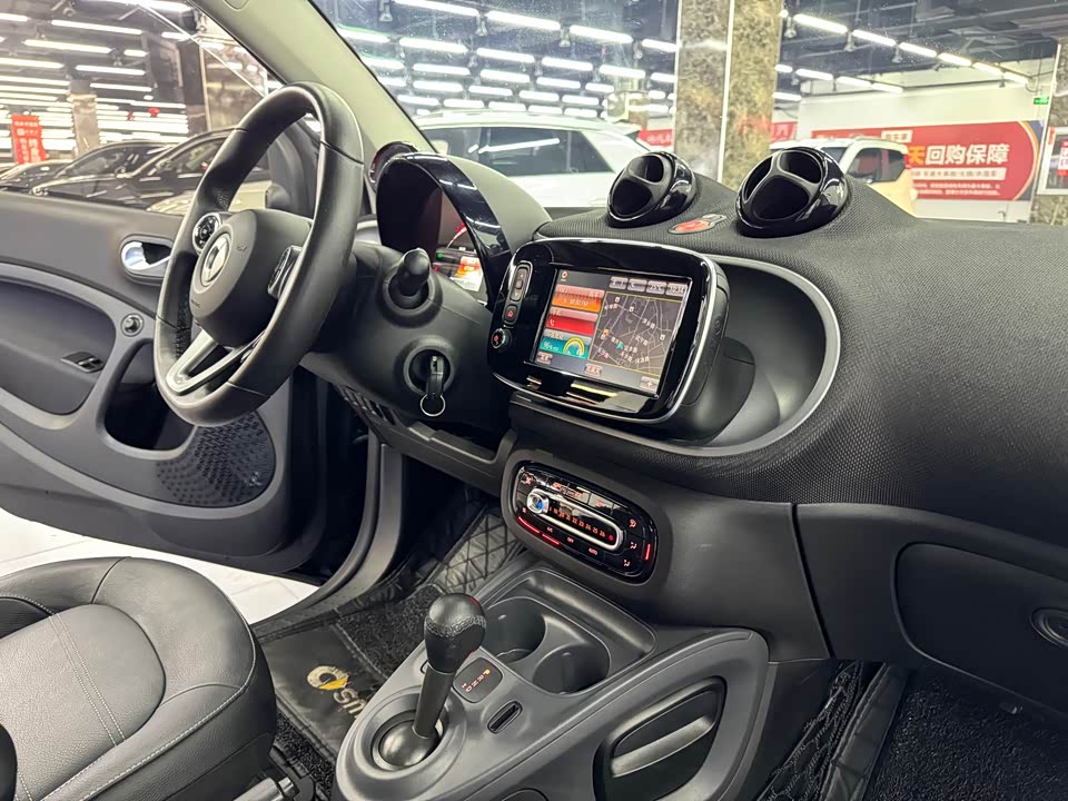 smart fortwo