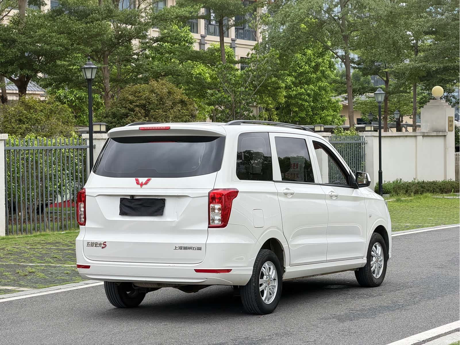 Wuling Hongguang, 2024 15