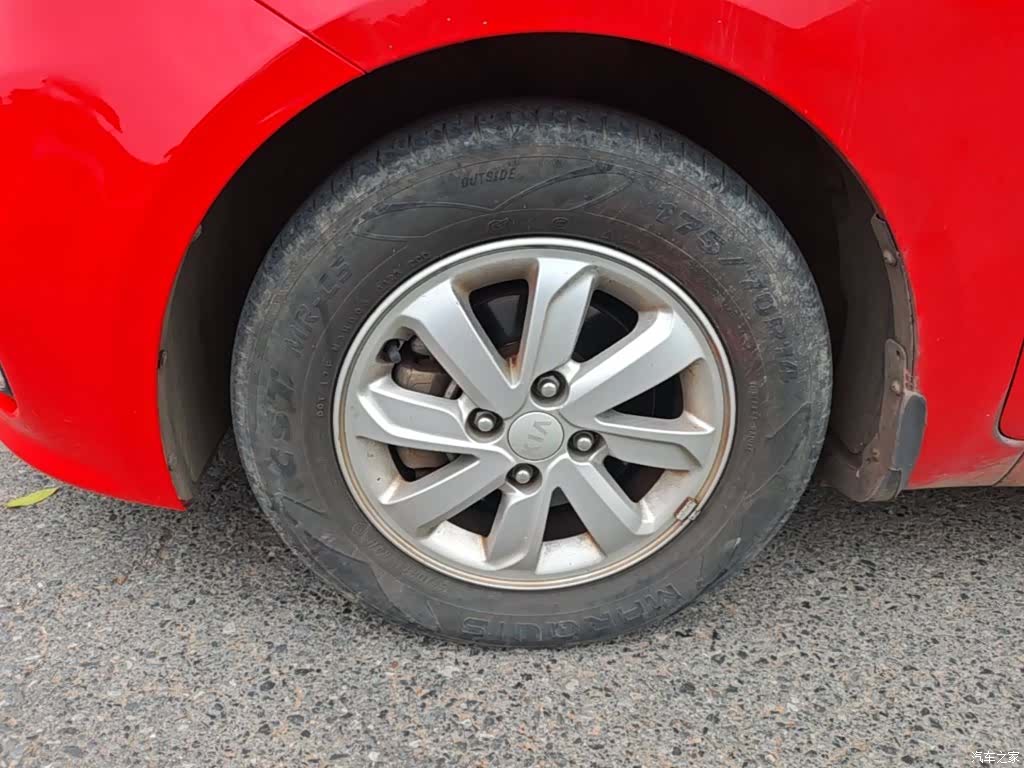 Kia K2, 2015 23