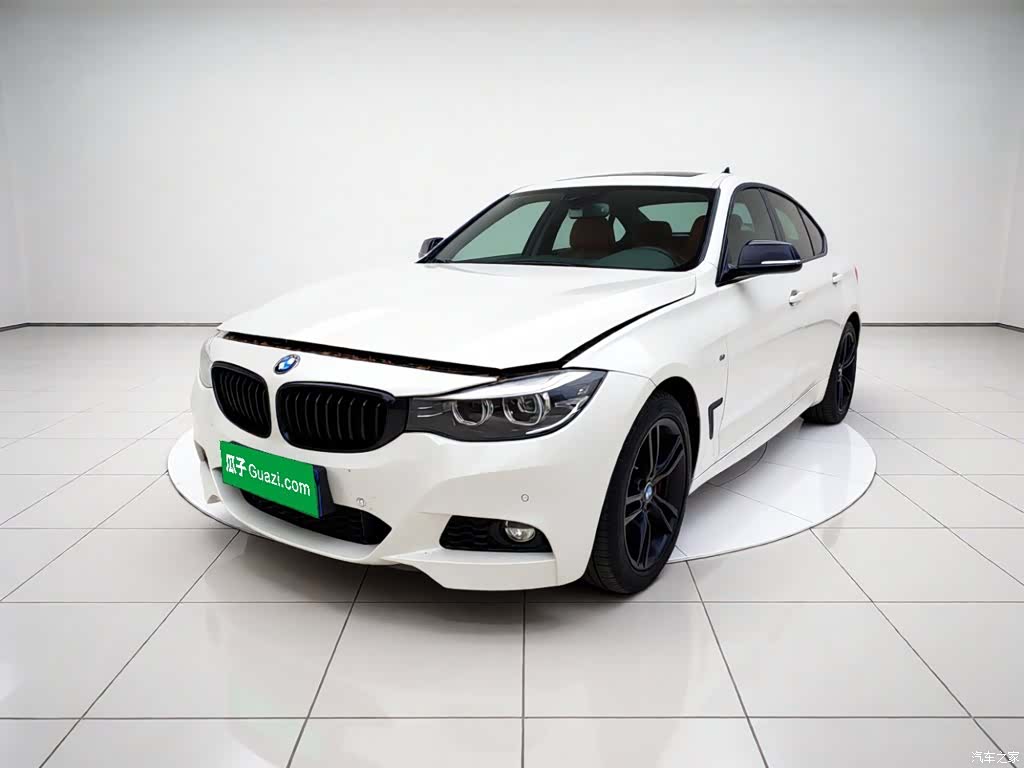 BMW 3 Series, 2019 1