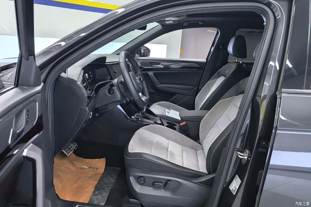 Volkswagen Tayron, 2019 9