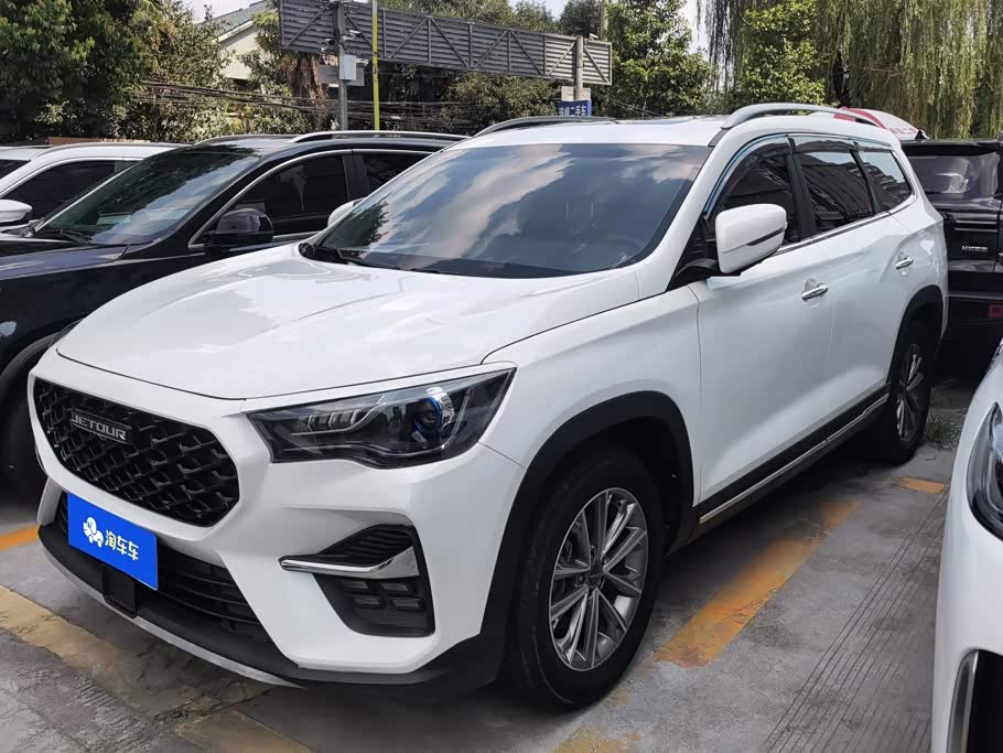 JETOUR X90