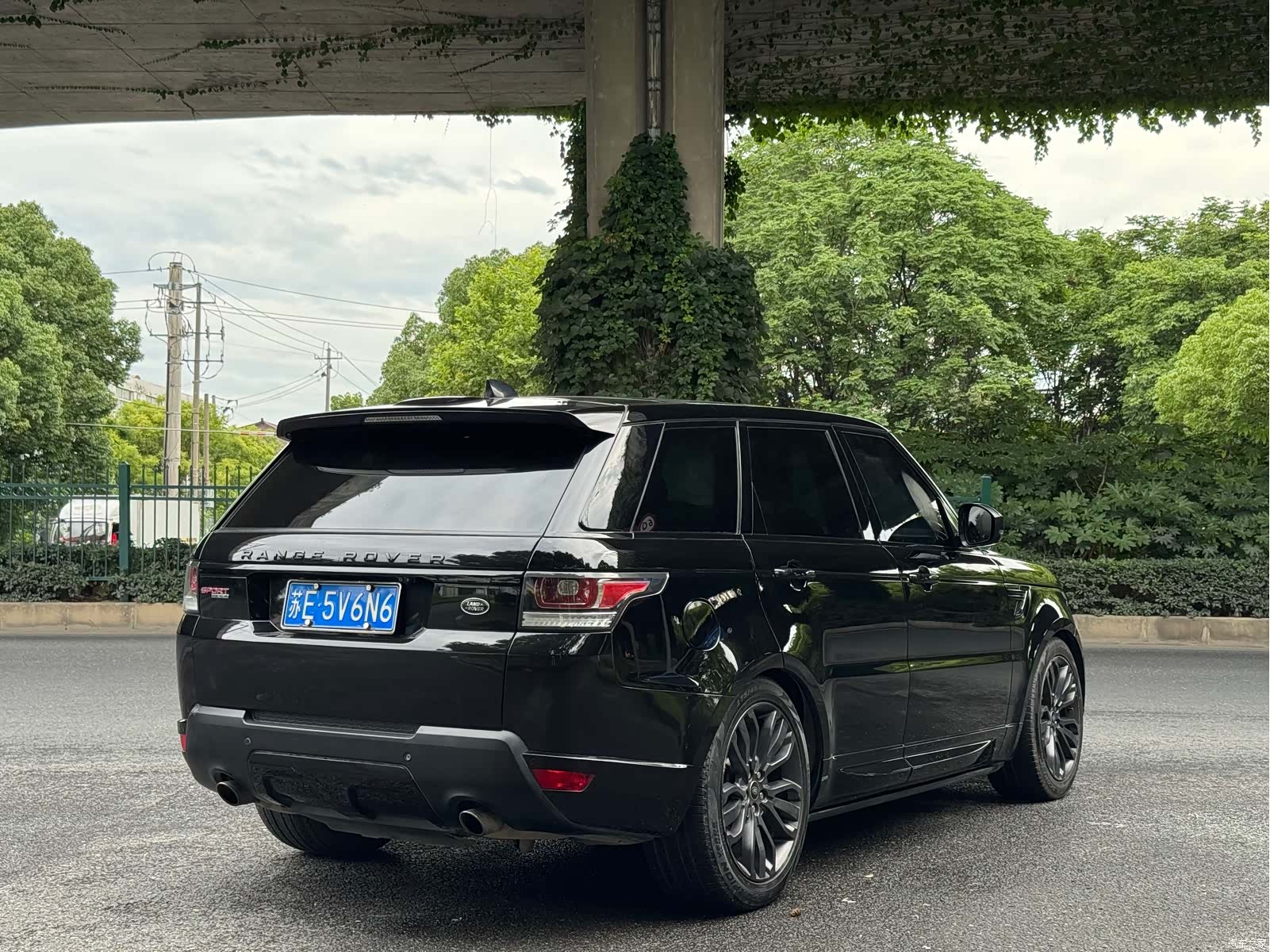 Land Rover Range Rover, 2017 9
