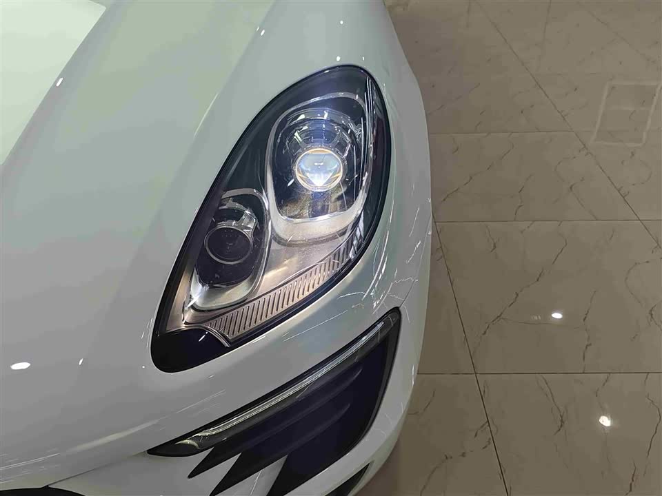 Porsche Macan Porsche Macan